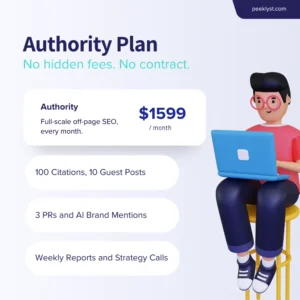 Authority Plan