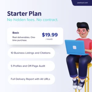 Starter Plan